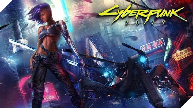 Kết quả hình ảnh cho cyberpunk 2077