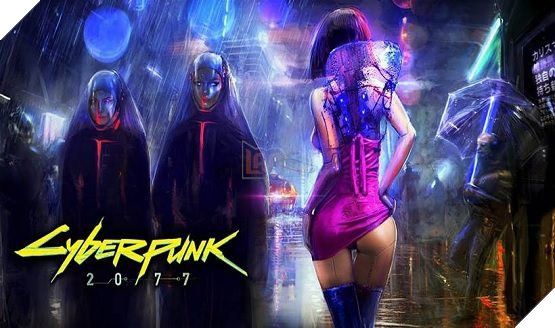 Cyberpunk 2077 công bố cấu hình đầy thách thức