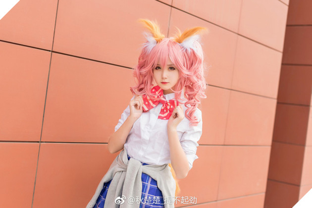 Ngắm nàng Cửu Vĩ Linh Hồ xinh đến ngất ngây trong Fate/Grand Order