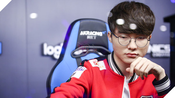 SKT-Faker
