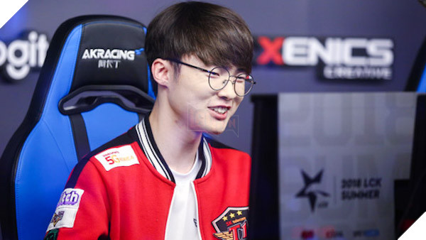 SKT-Faker