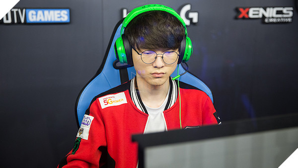 SKT-Faker