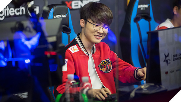 SKT-Faker