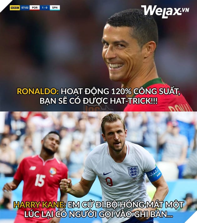 Loạt ảnh chế tổng hợp các drama World Cup ứng vào đời thực thấy không sai tí nào! - Ảnh 1. Loạt ảnh chế tổng hợp các drama World Cup ứng vào đời thực thấy không sai tí nào! - Ảnh 1.
