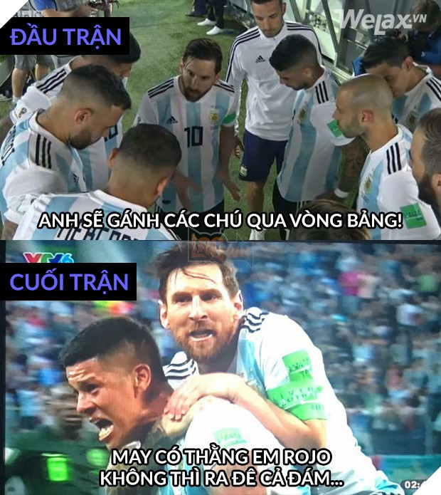 Loạt ảnh chế tổng hợp các drama World Cup ứng vào đời thực thấy không sai tí nào! - Ảnh 5. Loạt ảnh chế tổng hợp các drama World Cup ứng vào đời thực thấy không sai tí nào! - Ảnh 5.