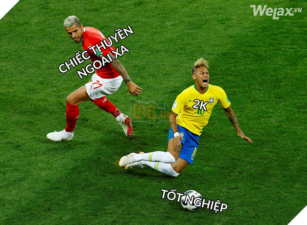 Loạt ảnh chế tổng hợp các drama World Cup ứng vào đời thực thấy không sai tí nào! - Ảnh 15. Loạt ảnh chế tổng hợp các drama World Cup ứng vào đời thực thấy không sai tí nào! - Ảnh 15.
