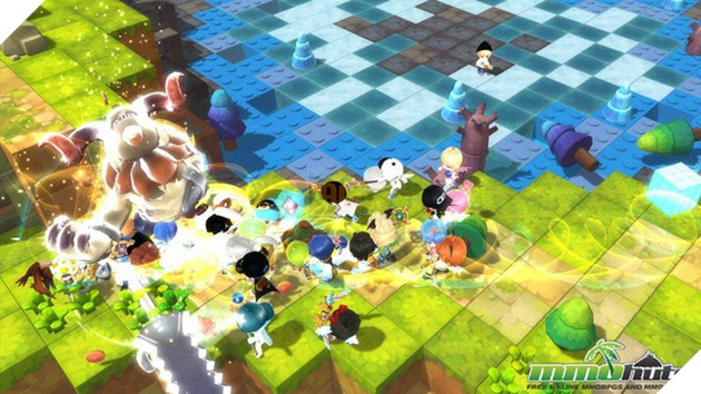 MapleStory 2 bản tiếng Anh sắp mở thử nghiệm tiếp, game thủ Việt đã có thể đăng ký ngay