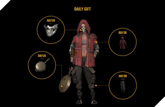Món đồ thời trang đang khiến cả thế giới PUBG phải dậy sóng