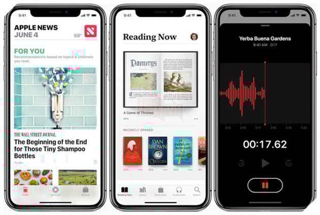 Đây là 9 cải tiến mới trên iOS 12 Public Beta khiến người dùng cảm thấy vô cùng thích thú