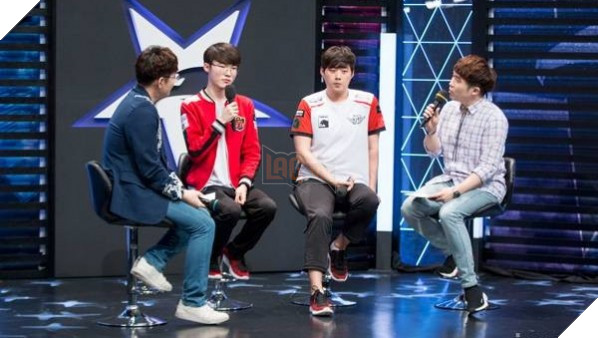 Faker tiết lộ mới đánh thử Poppy có một trận mà đã đem ra Đường Giữa ở giải đấu chuyên nghiệp