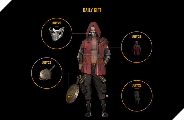 Món đồ thời trang đang khiến cả thế giới PUBG phải dậy sóng