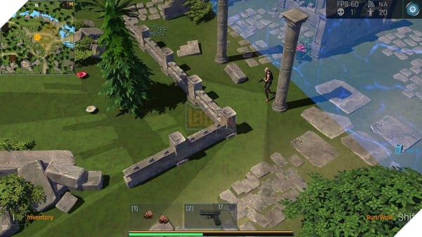 Lại xuất hiện thêm một tựa game "PUBG mới", tuy nhiên game chỉ tốn 2GB Ram, không card rời và hoàn toàn miễn phí