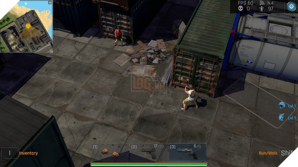 Lại xuất hiện thêm một tựa game "PUBG mới", tuy nhiên game chỉ tốn 2GB Ram, không card rời và hoàn toàn miễn phí