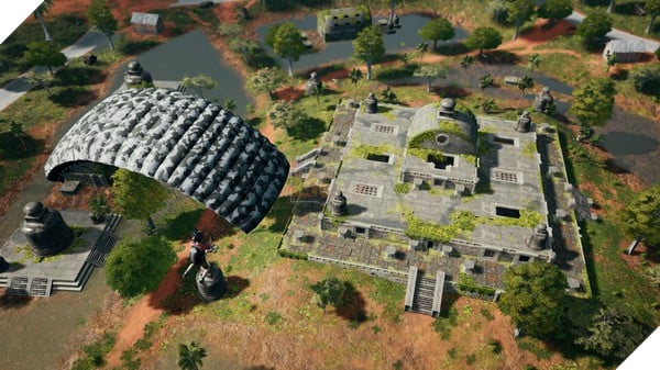 Ngập mặt trong gạch đá, phiên bản mới của PUBG đang gây thất vọng ê chề