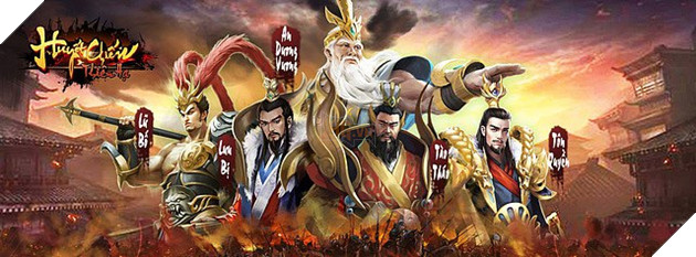 Hé lộ cốt truyện Huyết Chiến Thiên Hạ, hóa ra đây là lý do Thạch Sanh, Thánh Gióng xuất hiện trong Tam Quốc - Hình 1