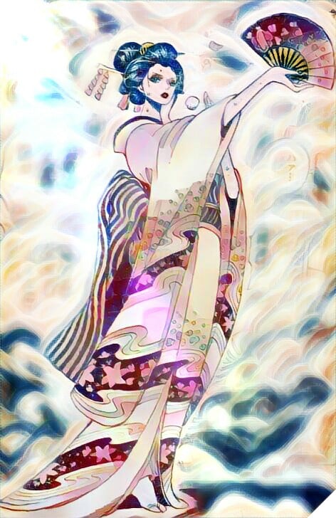One Piece chapter 910