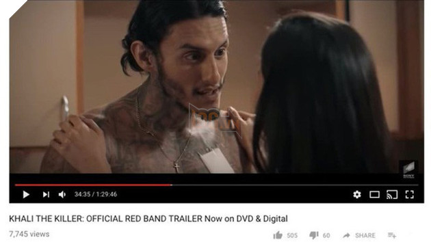 Sony Pictures Entertainment vừa “lỡ tay” khoe cho cả thế giới thấy bộ phim sắp ra rạp trên kênh YouTube