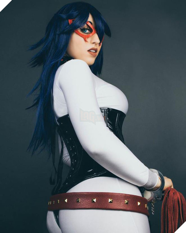 Giải nhiệt mùa hè với hình ảnh cosplay những cô gái xinh đẹp trong Boku no Hero Academia