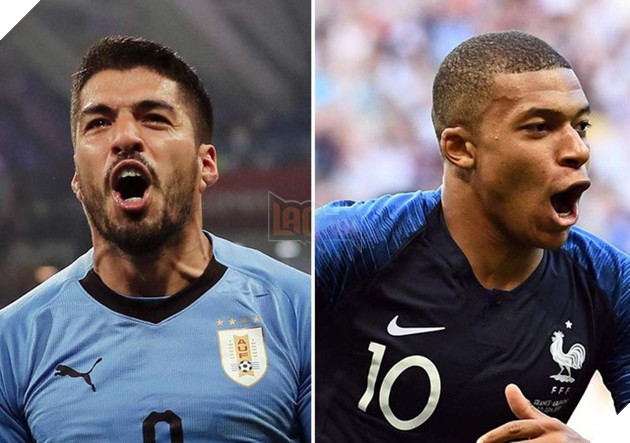 FIFA Online 4 dự đoán trận tứ kết Pháp vs Uruguay: Huynh đệ tương tàn