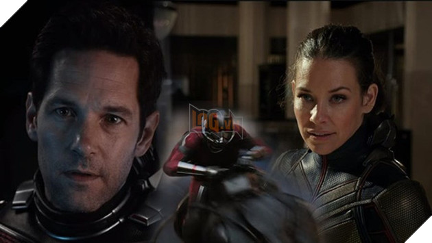 Top 10 khoảnh khắc khiến người xem chết mê của Ant-man and the Wasp