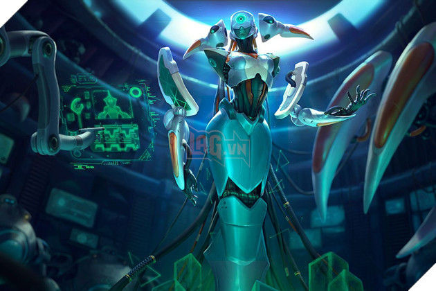 LMHT: Choáng váng với nội tại siêu bá mới của Lissandra, giết người là biến thành tượng băng chôn chân cả team địch