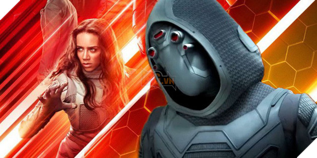 Top 10 khoảnh khắc khiến người xem chết mê của Ant-man and the Wasp