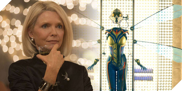 Top 10 khoảnh khắc khiến người xem chết mê của Ant-man and the Wasp