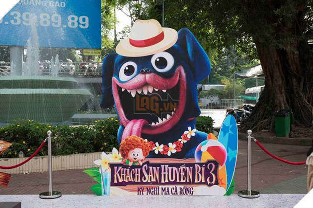 Nhân vật mới sẽ góp mặt trong Hotel Transylvania 3, hứa hẹn mang đến những tiếng cười thú vị