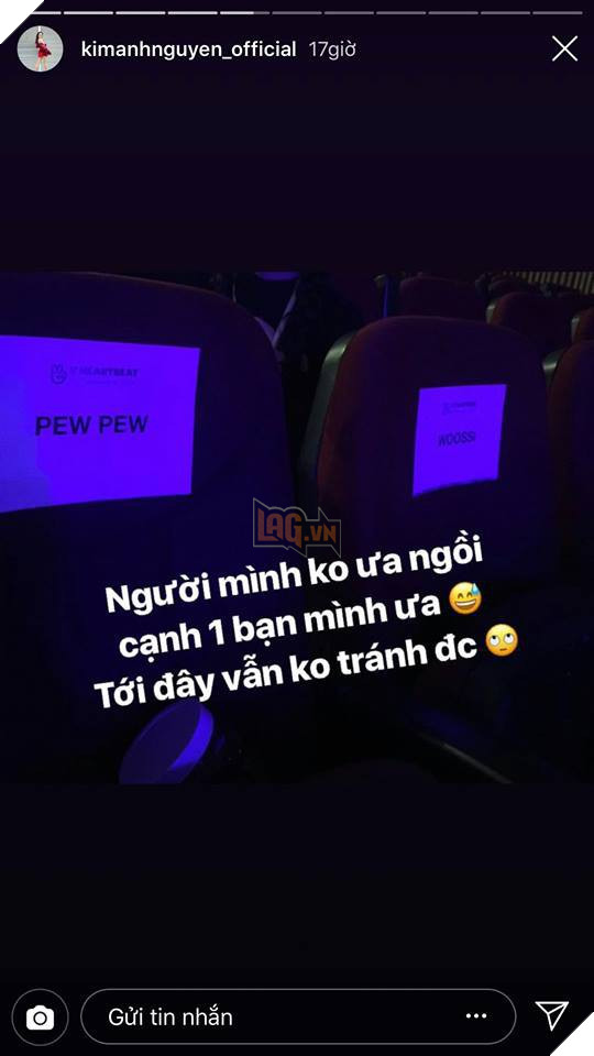 Chê Pew Pew là đàn bà lắm chuyện, nữ vũ công nhận gạch đá của cư dân mạng? - Ảnh 4. Chê Pew Pew là đàn bà lắm chuyện, nữ vũ công nhận gạch đá của cư dân mạng? - Ảnh 4.