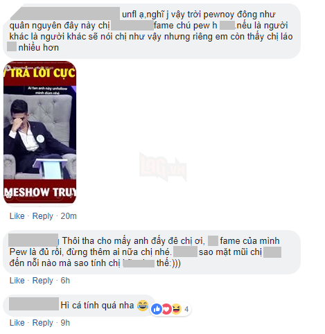 Chê Pew Pew là đàn bà lắm chuyện, nữ vũ công nhận gạch đá của cư dân mạng? - Ảnh 6. Chê Pew Pew là đàn bà lắm chuyện, nữ vũ công nhận gạch đá của cư dân mạng? - Ảnh 6.