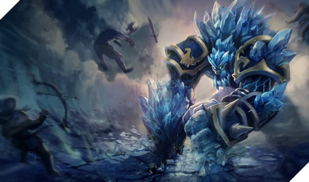 Điểm danh Top 5 vị tướng LMHT siêu bá đạo trong chế độ AR URF - Ảnh 1. Điểm danh Top 5 vị tướng LMHT siêu bá đạo trong chế độ AR URF - Ảnh 1.
