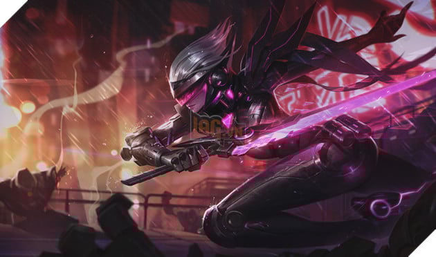 Điểm danh Top 5 vị tướng LMHT siêu bá đạo trong chế độ AR URF - Ảnh 2. Điểm danh Top 5 vị tướng LMHT siêu bá đạo trong chế độ AR URF - Ảnh 2.