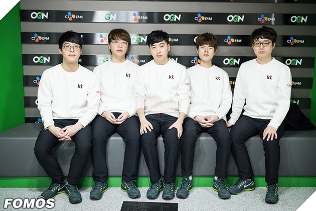 Khắc tinh của Faker trở lại đội hình KT Rolster, sẵn sàng chinh phục chức vô địch LCK mùa hè 2018 - Ảnh 2. Khắc tinh của Faker trở lại đội hình KT Rolster, sẵn sàng chinh phục chức vô địch LCK mùa hè 2018 - Ảnh 2.