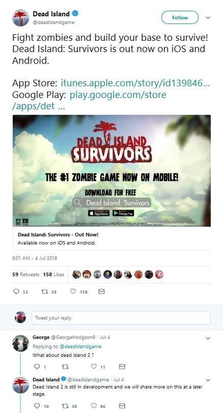 Sau 4 năm im hơi lặng tiếng, Dead Island 2 báo tin mừng cho người hâm mộ - Ảnh 2. Sau 4 năm im hơi lặng tiếng, Dead Island 2 báo tin mừng cho người hâm mộ - Ảnh 2.