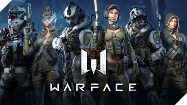 Game bắn súng tuyệt đẹp Warface chính thức cập nhật chế độ Battle Royale - Thêm một bản sao PUBG