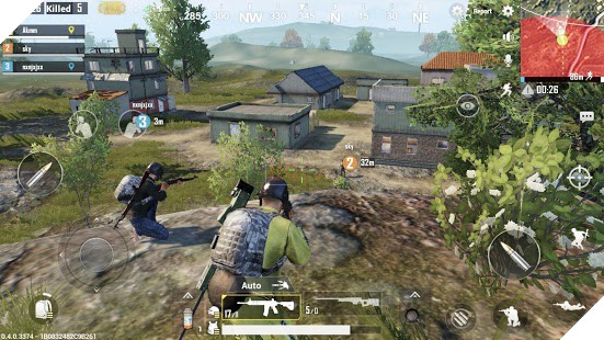 Hướng dẫn cách chơi PUBG Mobile cực dễ dàng và mượt mà ngay trên PC