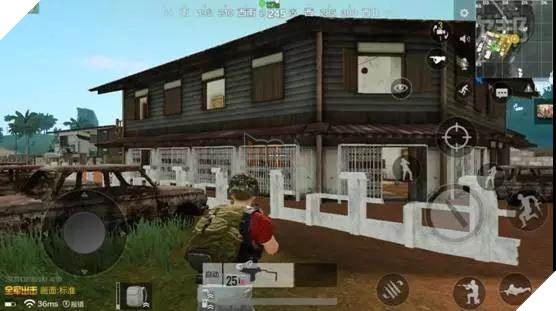 Hết PC giờ lại đến PUBG Mobile “hù dọa” game thủ bằng cập nhật Ngôi nhà xác ướp