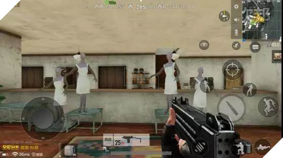 Hết PC giờ lại đến PUBG Mobile “hù dọa” game thủ bằng cập nhật Ngôi nhà xác ướp