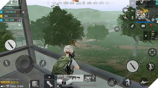 Hết PC giờ lại đến PUBG Mobile “hù dọa” game thủ bằng cập nhật Ngôi nhà xác ướp