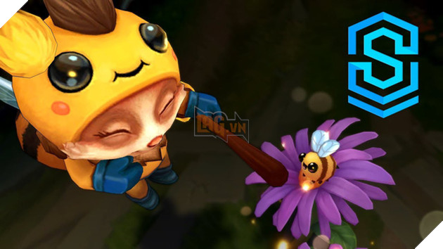 “Trụy tim” với vẻ đáng yêu của Lulu Nữ Hoàng Ong - Trang phục LMHT tuyệt đẹp do game thủ thiết kế - Ảnh 1. “Trụy tim” với vẻ đáng yêu của Lulu Nữ Hoàng Ong - Trang phục LMHT tuyệt đẹp do game thủ thiết kế - Ảnh 1.