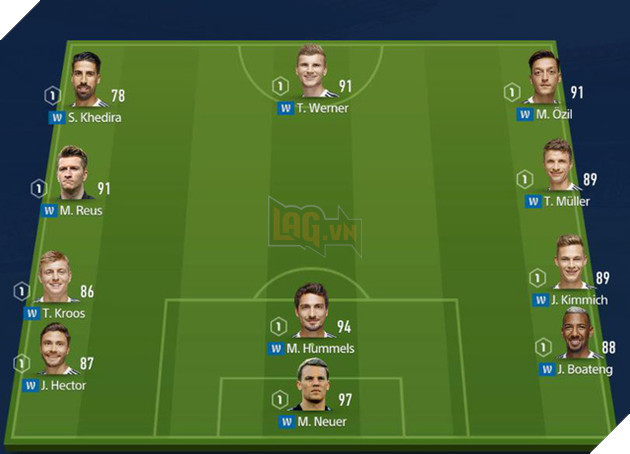 Những chiến thuật cực bựa xuất hiện trong FIFA ONLINE 4 làm game thủ nhức nhối - Ảnh 4. Những chiến thuật cực bựa xuất hiện trong FIFA ONLINE 4 làm game thủ nhức nhối - Ảnh 4.