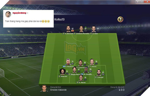 Những chiến thuật cực bựa xuất hiện trong FIFA ONLINE 4 làm game thủ nhức nhối - Ảnh 7. Những chiến thuật cực bựa xuất hiện trong FIFA ONLINE 4 làm game thủ nhức nhối - Ảnh 7.