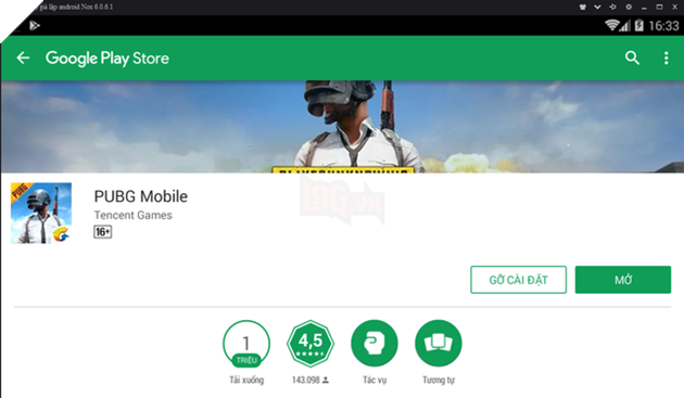 Hướng dẫn cách chơi PUBG Mobile cực dễ dàng và mượt mà ngay trên PC