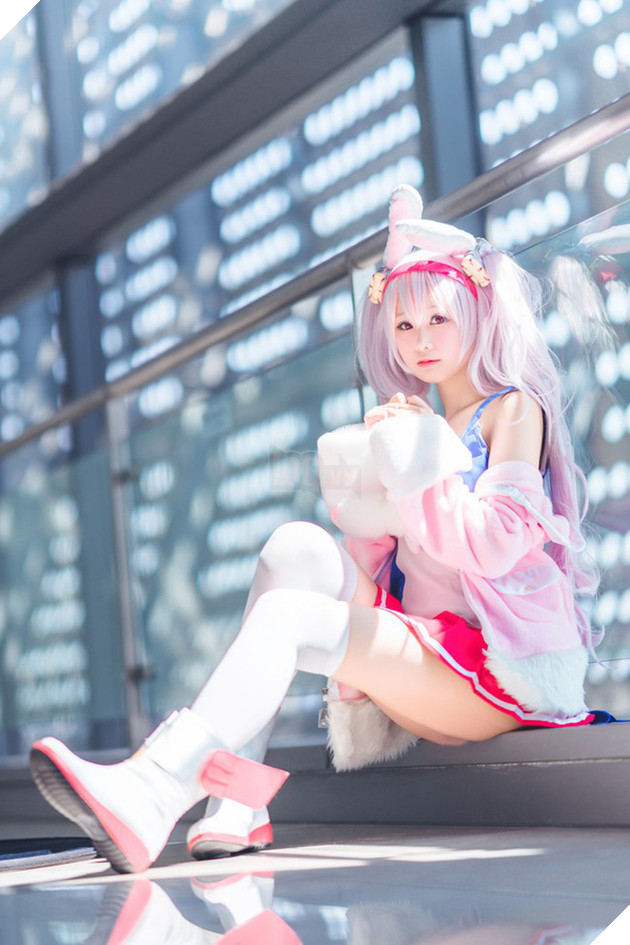 Cùng ngắm cosplay thiên thần loli trong game di động Azur Lane - Ảnh 2. Cùng ngắm cosplay thiên thần loli trong game di động Azur Lane - Ảnh 2.