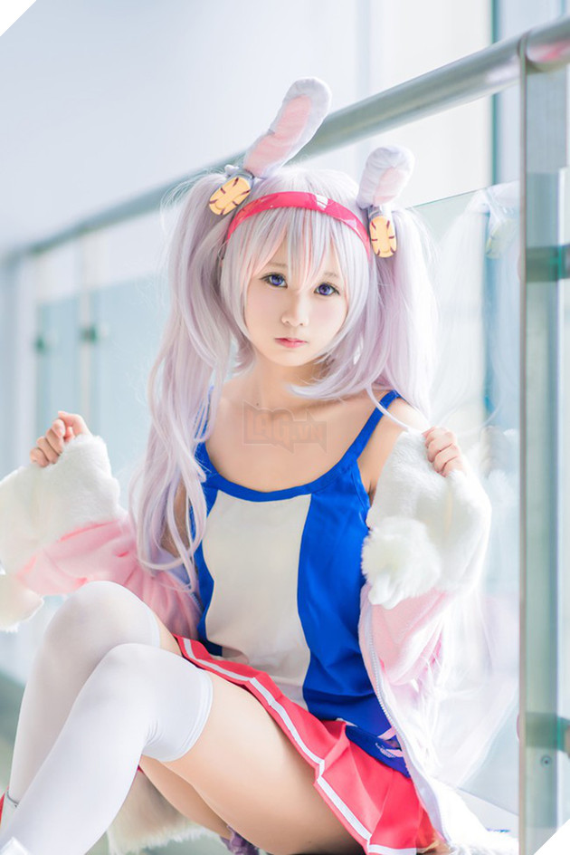 Cùng ngắm cosplay thiên thần loli trong game di động Azur Lane - Ảnh 14. Cùng ngắm cosplay thiên thần loli trong game di động Azur Lane - Ảnh 14.