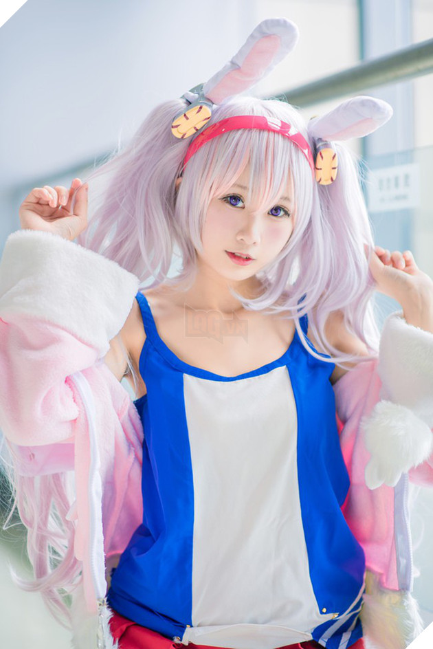 Cùng ngắm cosplay thiên thần loli trong game di động Azur Lane - Ảnh 15. Cùng ngắm cosplay thiên thần loli trong game di động Azur Lane - Ảnh 15.