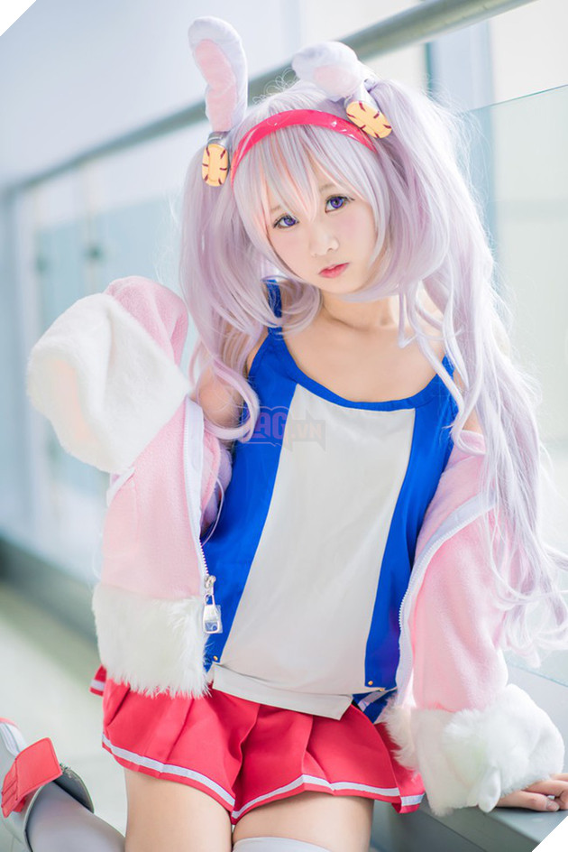 Cùng ngắm cosplay thiên thần loli trong game di động Azur Lane - Ảnh 16. Cùng ngắm cosplay thiên thần loli trong game di động Azur Lane - Ảnh 16.