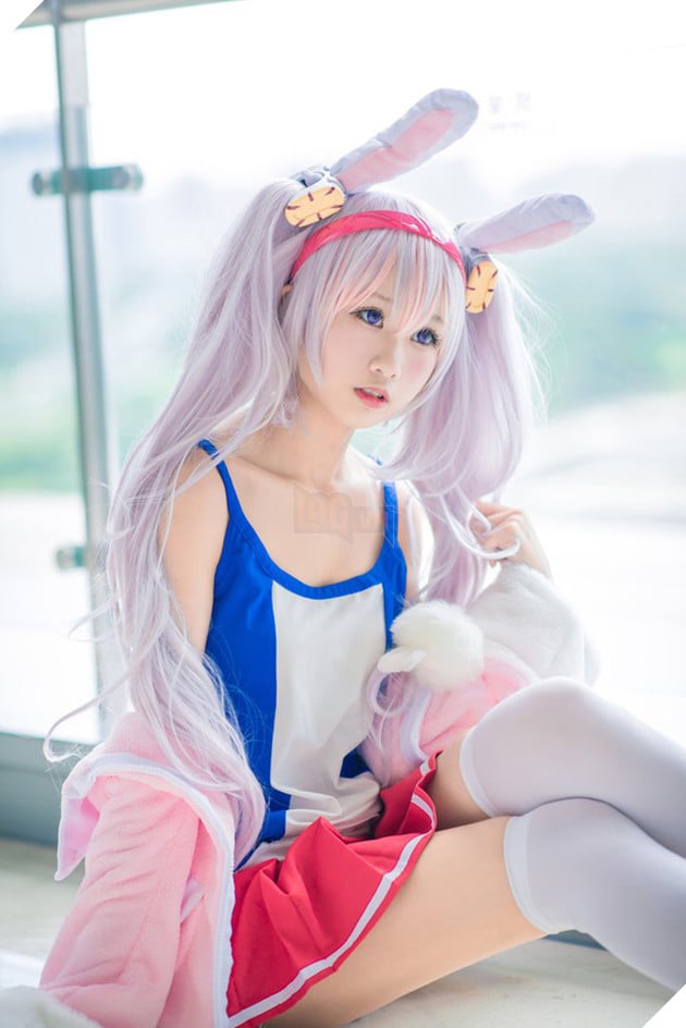 Cùng ngắm cosplay thiên thần loli trong game di động Azur Lane - Ảnh 17. Cùng ngắm cosplay thiên thần loli trong game di động Azur Lane - Ảnh 17.