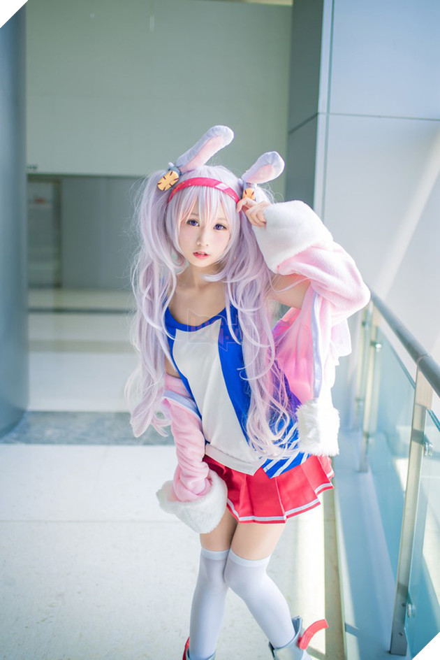 Cùng ngắm cosplay thiên thần loli trong game di động Azur Lane - Ảnh 18. Cùng ngắm cosplay thiên thần loli trong game di động Azur Lane - Ảnh 18.