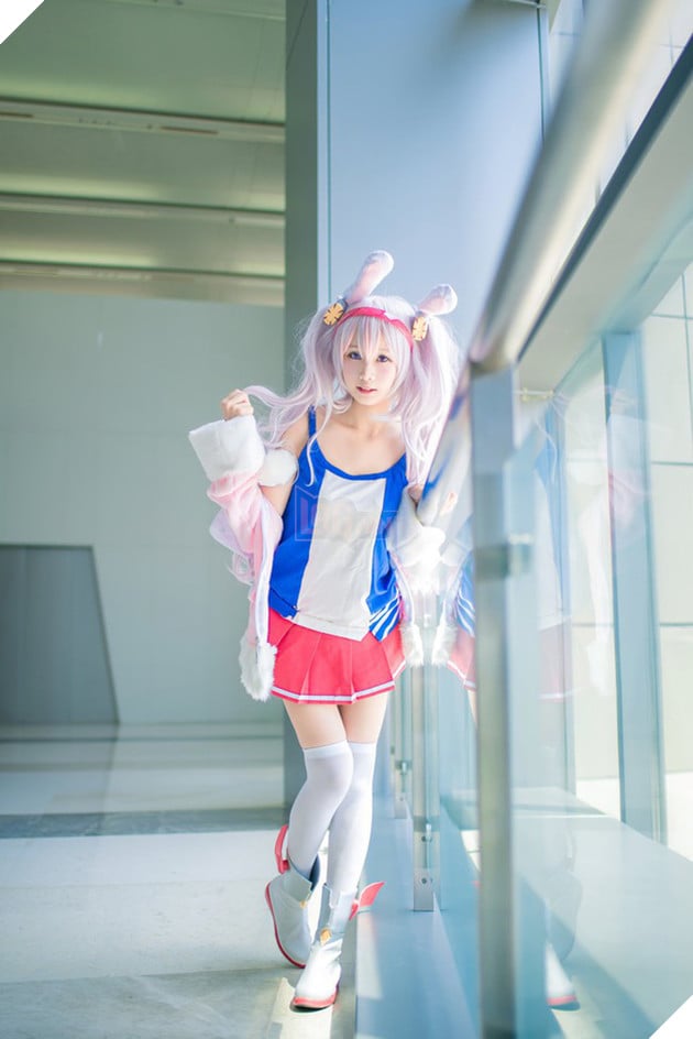 Cùng ngắm cosplay thiên thần loli trong game di động Azur Lane - Ảnh 19. Cùng ngắm cosplay thiên thần loli trong game di động Azur Lane - Ảnh 19.